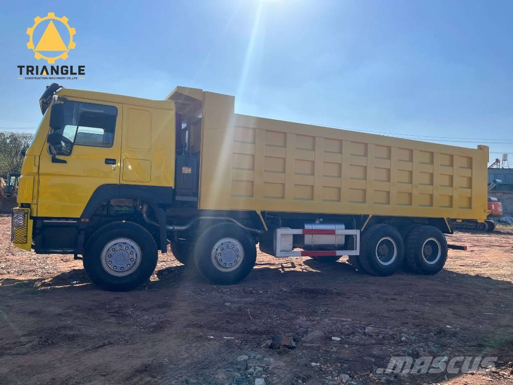 Sinotruk HOWO Savivarčiai