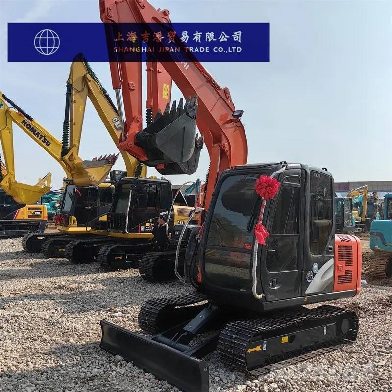 Hitachi ZX 60, 2023, China - Used mini excavators < 7t (mini