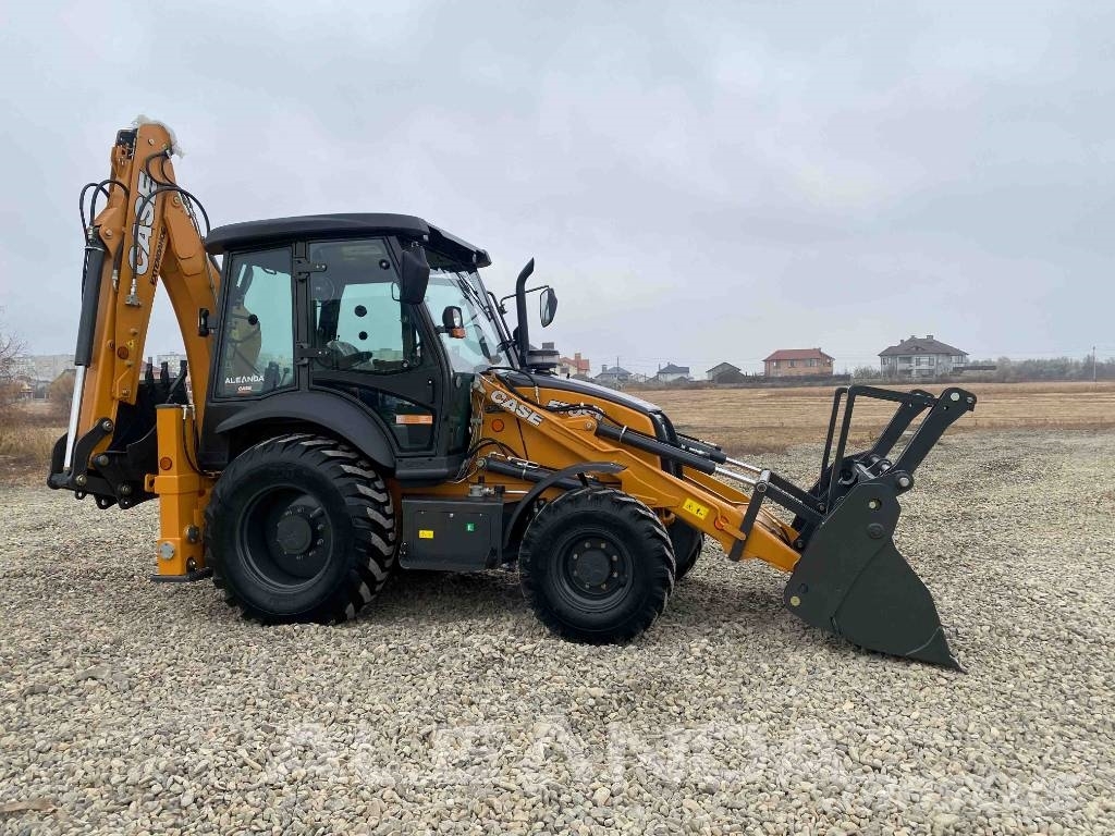 CASE 570 SV Buldoexcavatoare