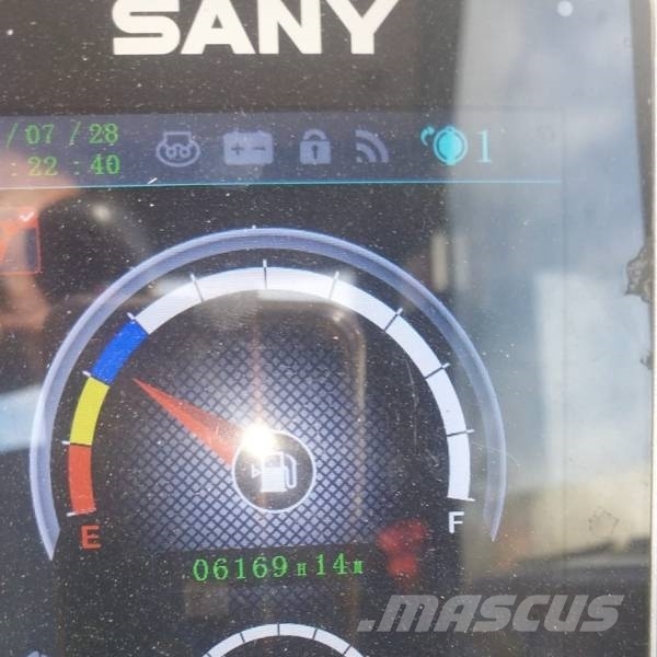 Sany 35U Miniexcavadoras