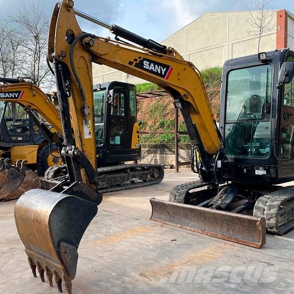 Sany 35U Miniexcavadoras