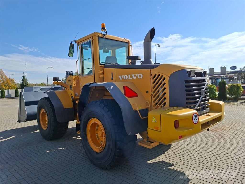 Volvo L 120 E 4X4 Κατασκευές - Άλλα