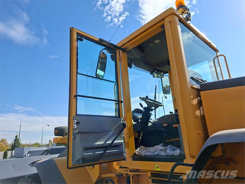 Volvo L 120 E 4X4 Κατασκευές - Άλλα