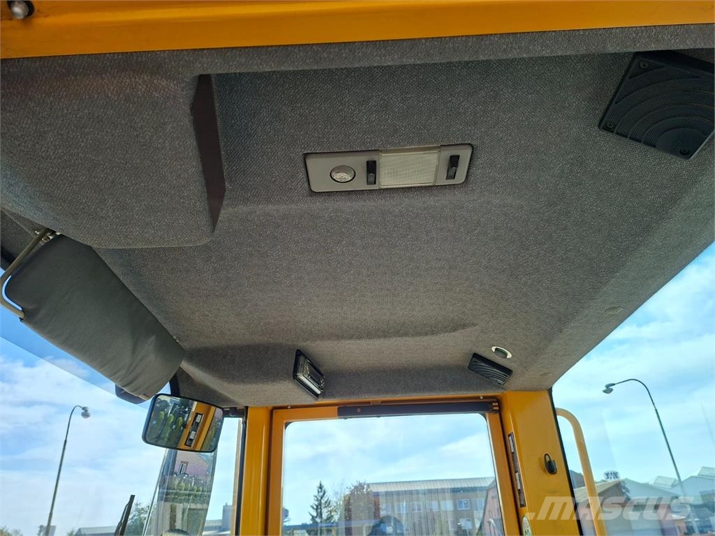 Volvo L 120 E 4X4 Κατασκευές - Άλλα
