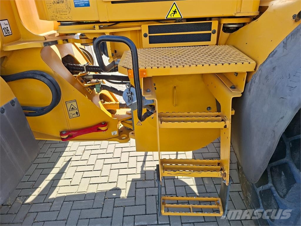 Volvo L 120 E 4X4 Κατασκευές - Άλλα