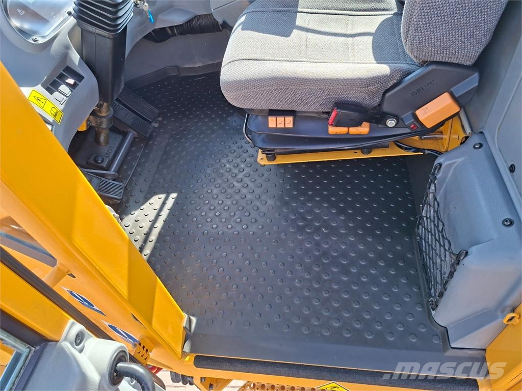Volvo L 120 E 4X4 Κατασκευές - Άλλα
