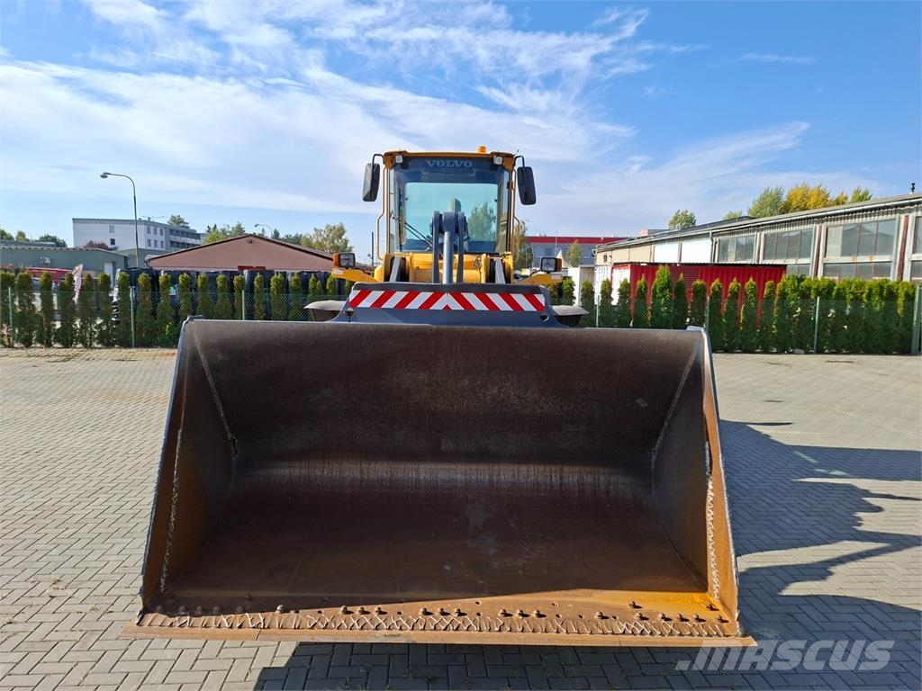 Volvo L 120 E 4X4 Κατασκευές - Άλλα