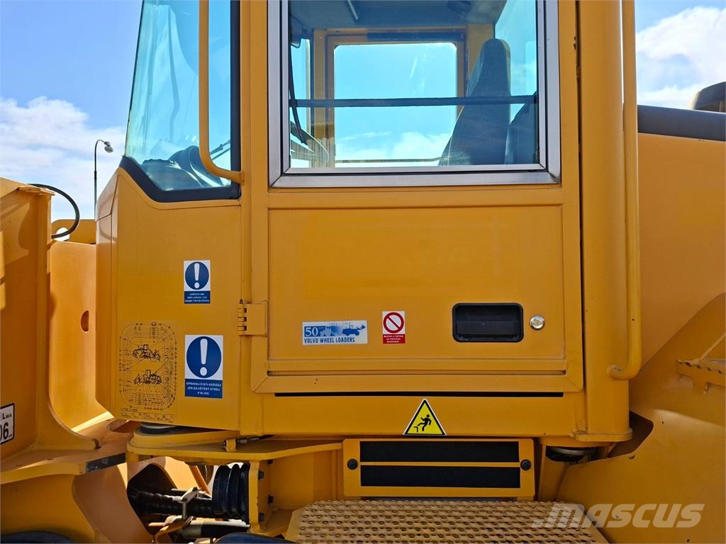 Volvo L 120 E 4X4 Κατασκευές - Άλλα