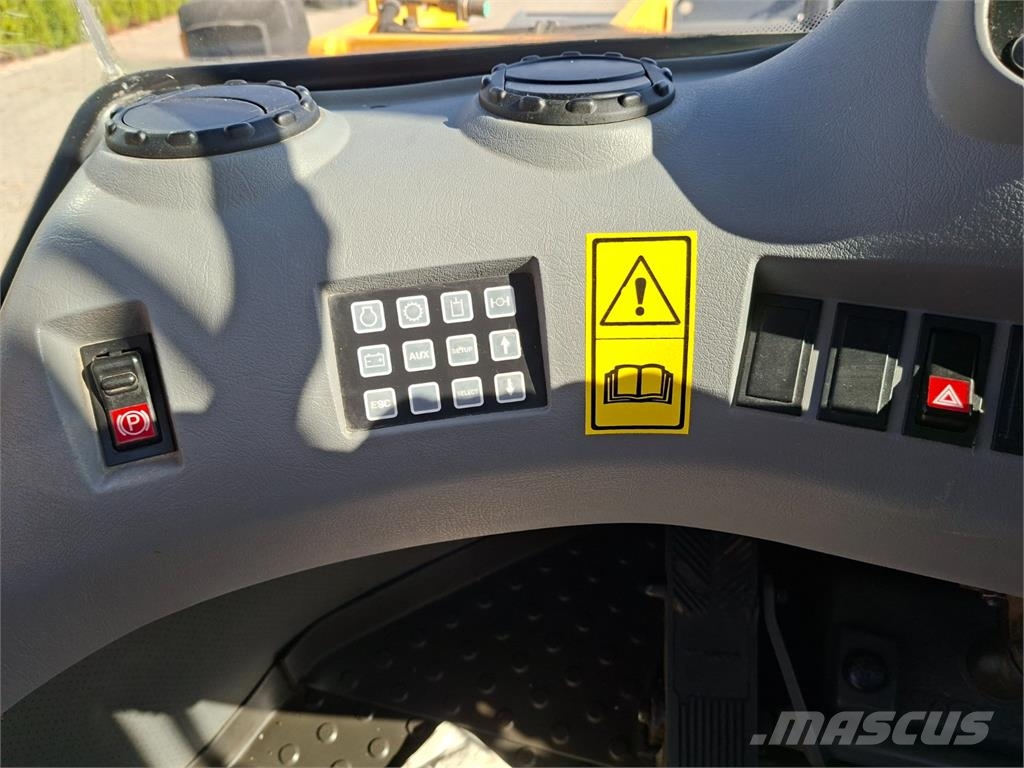 Volvo L 120 E 4X4 Κατασκευές - Άλλα