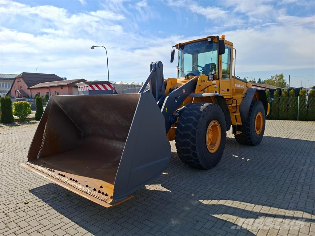 Volvo L 120 E 4X4 Κατασκευές - Άλλα