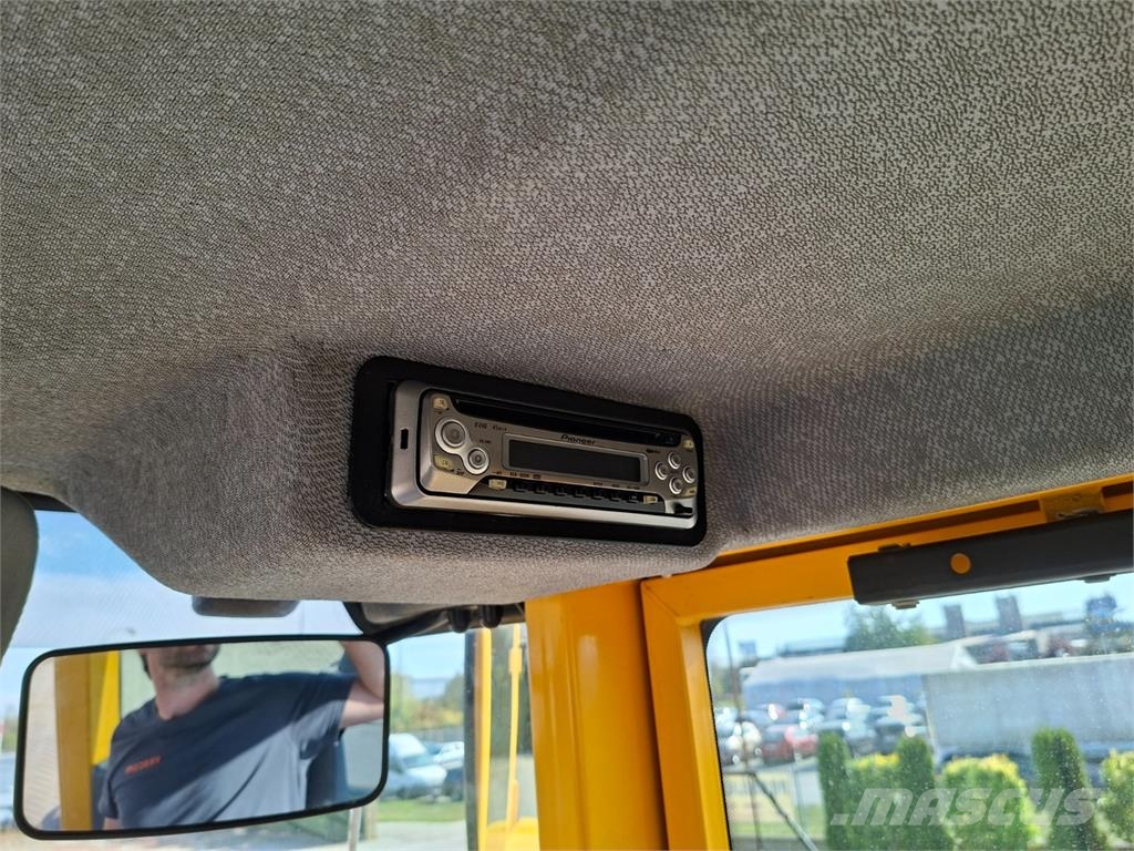 Volvo L 120 E 4X4 Κατασκευές - Άλλα
