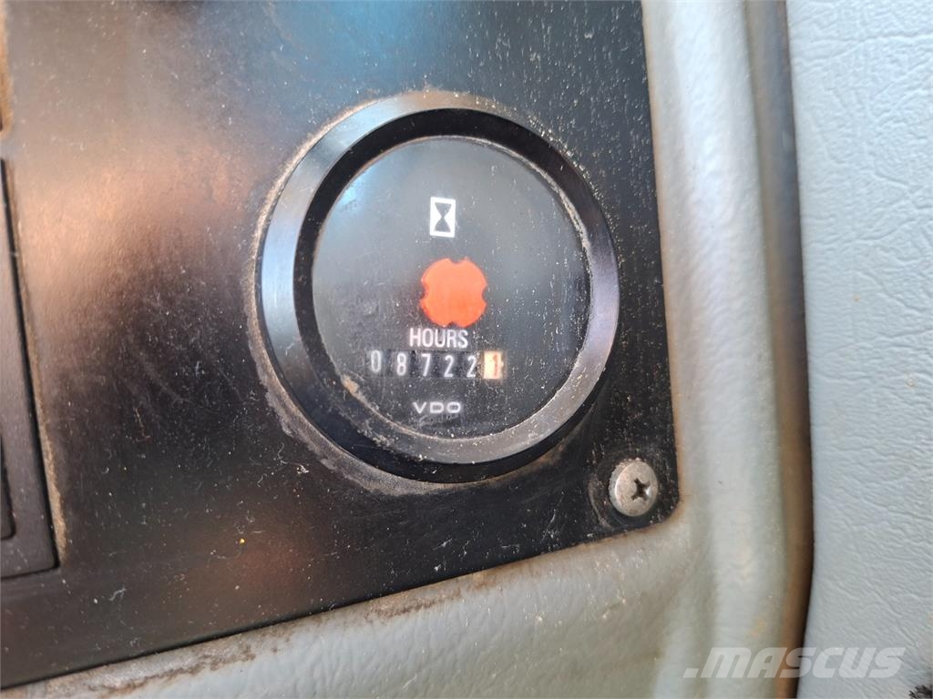 Volvo L 120 E 4X4 Κατασκευές - Άλλα