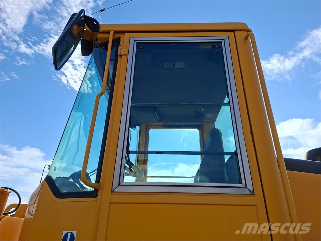 Volvo L 120 E 4X4 Κατασκευές - Άλλα