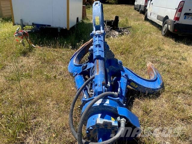 Arden Equipment SE 825 E Motores y engranajes