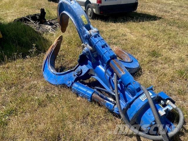 Arden Equipment SE 825 E Motores y engranajes