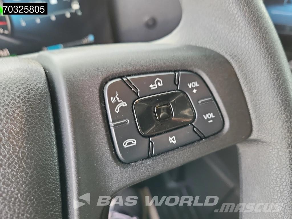 Mercedes-Benz Actros 1845 4X2 BigSpace 2xTanks Navi Sattelzugmaschinen