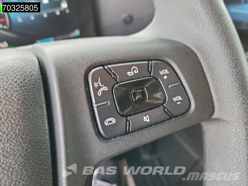 Mercedes-Benz Actros 1845 4X2 BigSpace 2xTanks Navi Camiones tractor