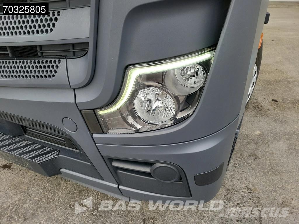 Mercedes-Benz Actros 1845 4X2 BigSpace 2xTanks Navi Sattelzugmaschinen