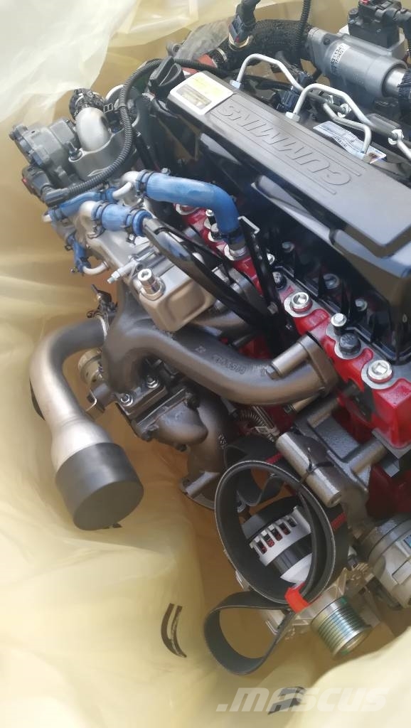 Cummins ISF3.8   Diesel Engine for Construction Machine Motorer