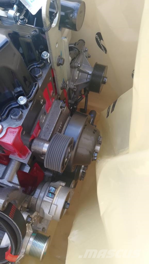 Cummins ISF3.8   Diesel Engine for Construction Machine Motorer