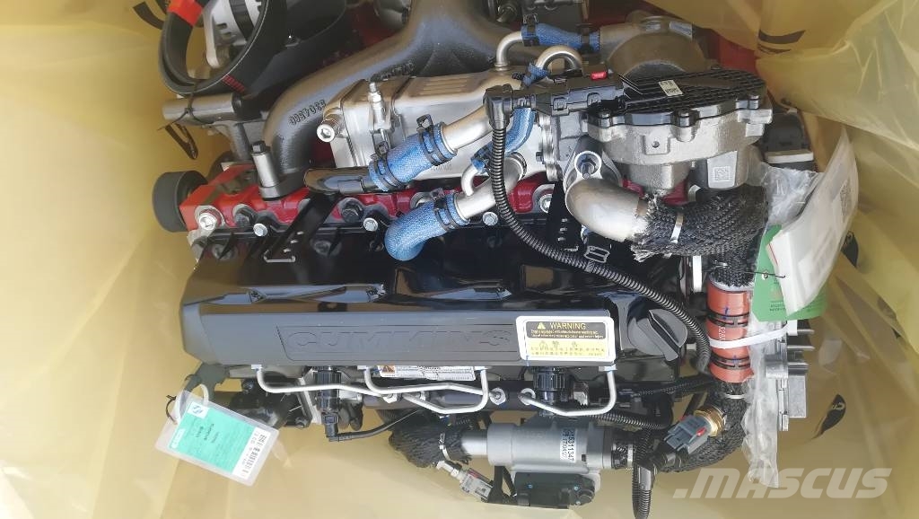 Cummins ISF3.8   Diesel Engine for Construction Machine Motorer