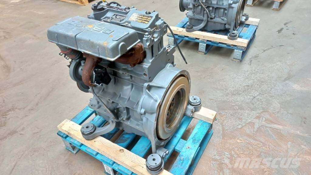 Deutz BF3M1011F Motoren