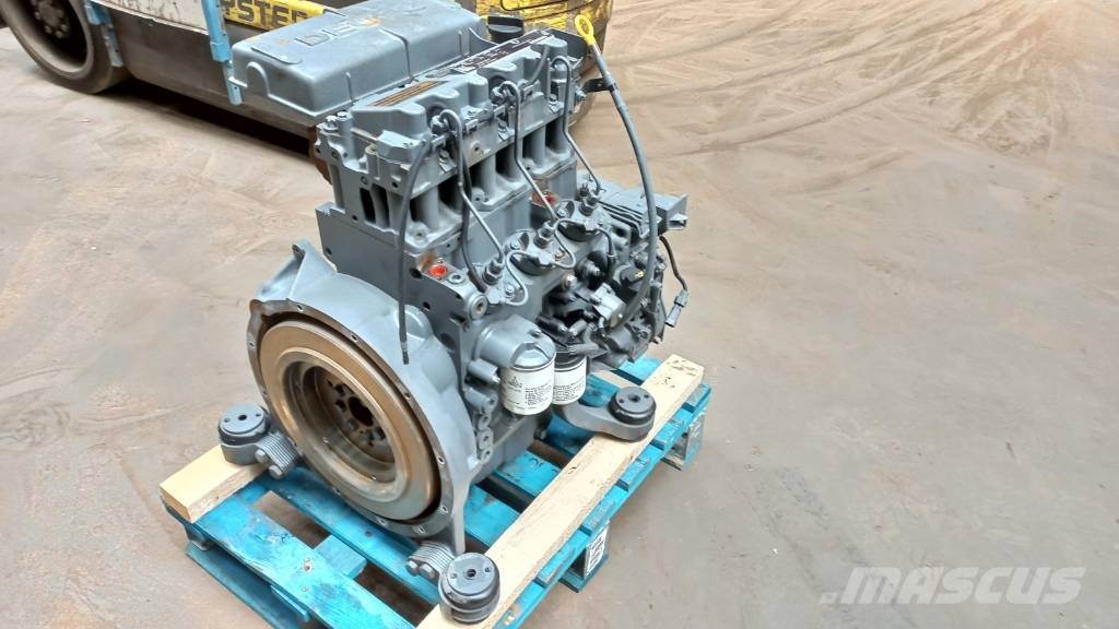 Deutz BF3M1011F Motoren