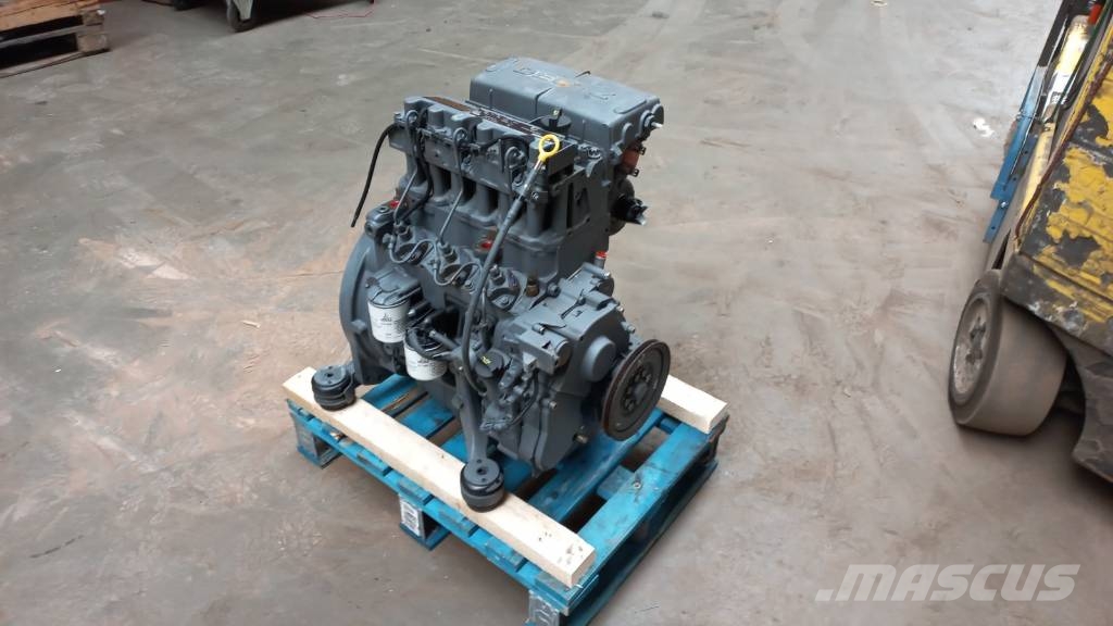 Deutz BF3M1011F Motoren