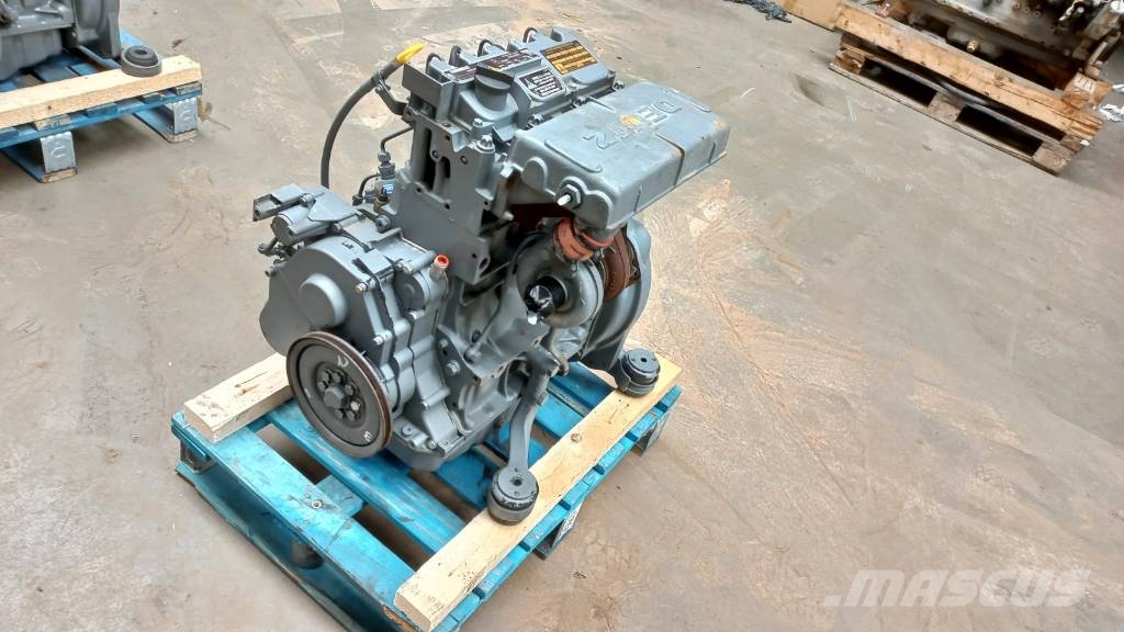 Deutz BF3M1011F Motoren