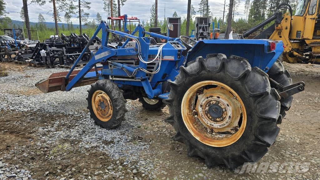 Iseki TL 3200 4x4 Traktori