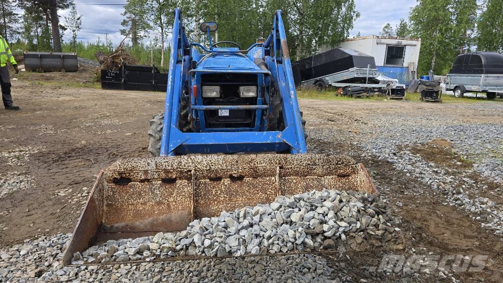 Iseki TL 3200 4x4 Traktori