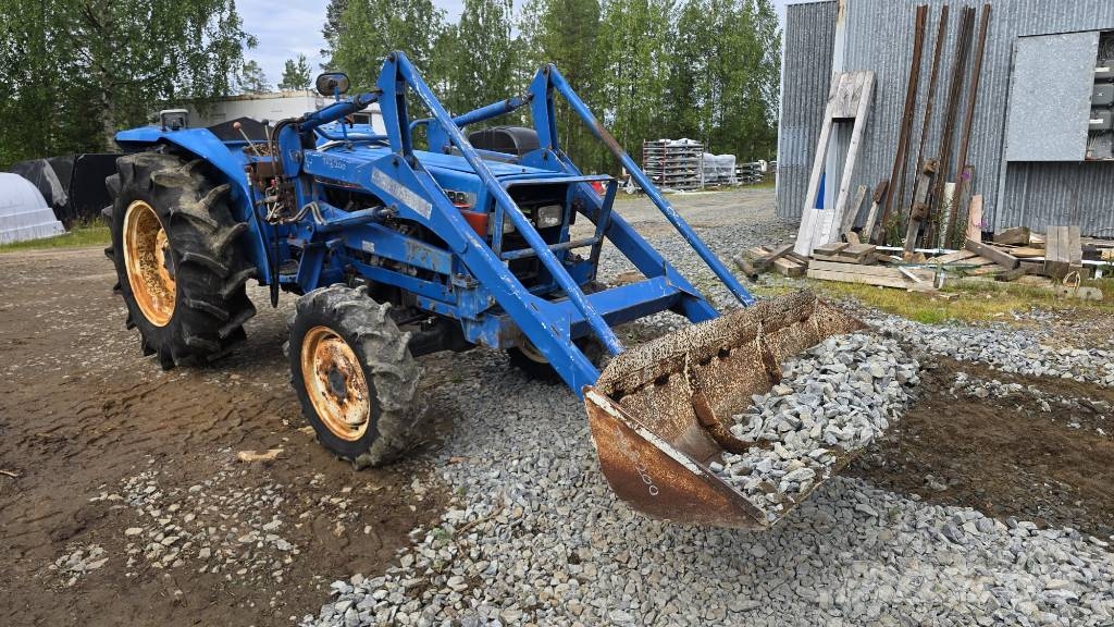 Iseki TL 3200 4x4 Traktori