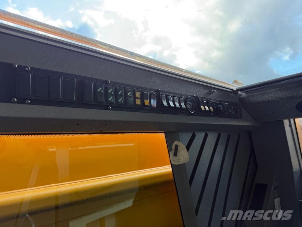 Liebherr LTM 1160/2 UTM655 10x6, FLYJIB, SWISS All terrain cranes
