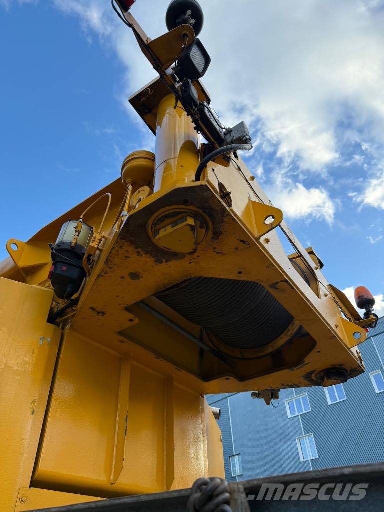 Liebherr LTM 1160/2 UTM655 10x6, FLYJIB, SWISS All terrain cranes