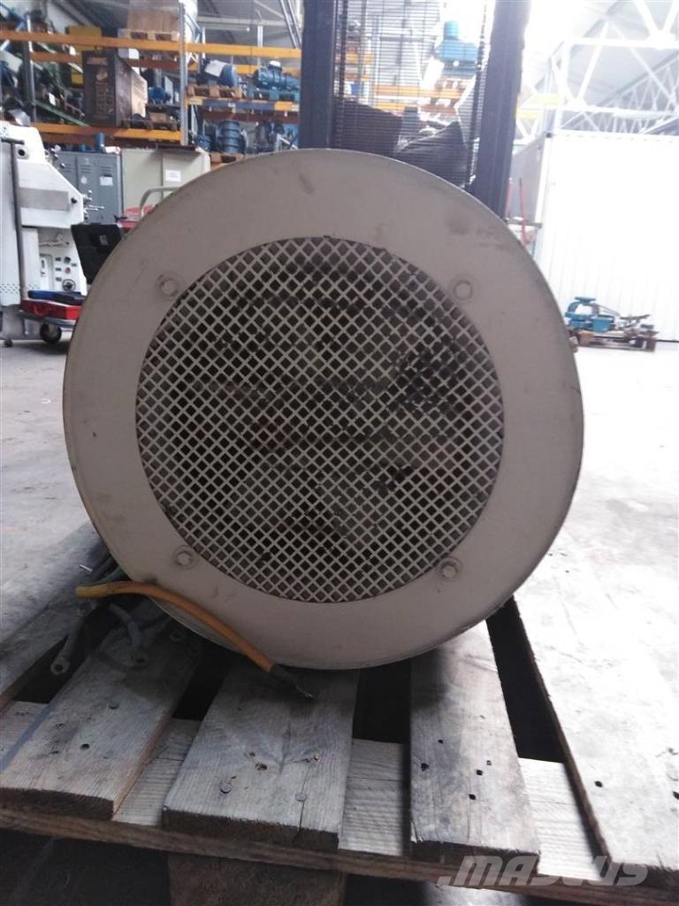 Siemens 1LG6 259-2ZZ91-Z Polovni dodaci za kompresore