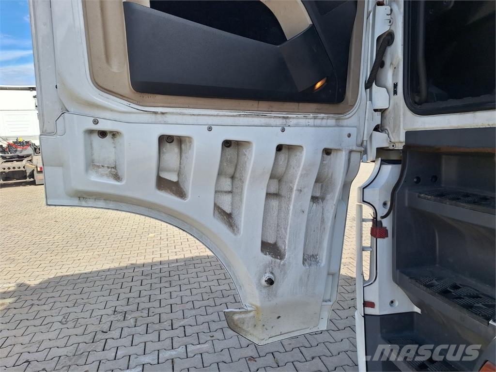 Mercedes-Benz ACTROS 1845 LS Седельные тягачи