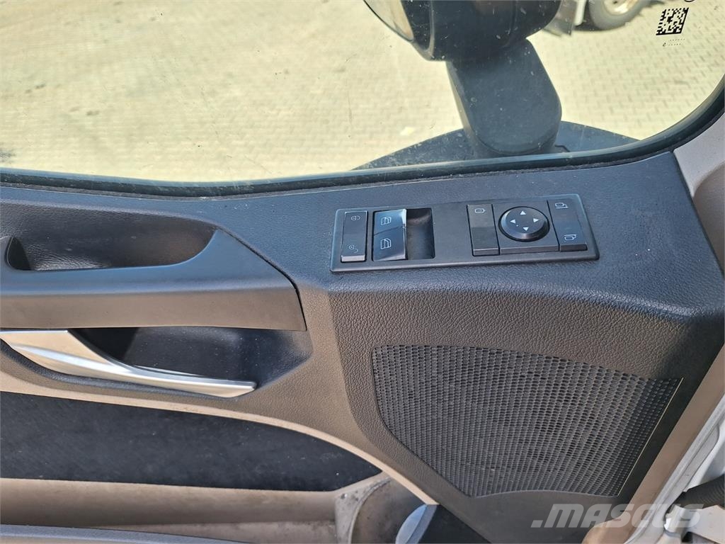 Mercedes-Benz ACTROS 1845 LS Седельные тягачи