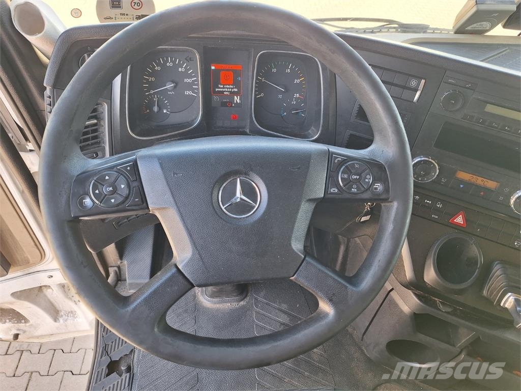 Mercedes-Benz ACTROS 1845 LS Седельные тягачи