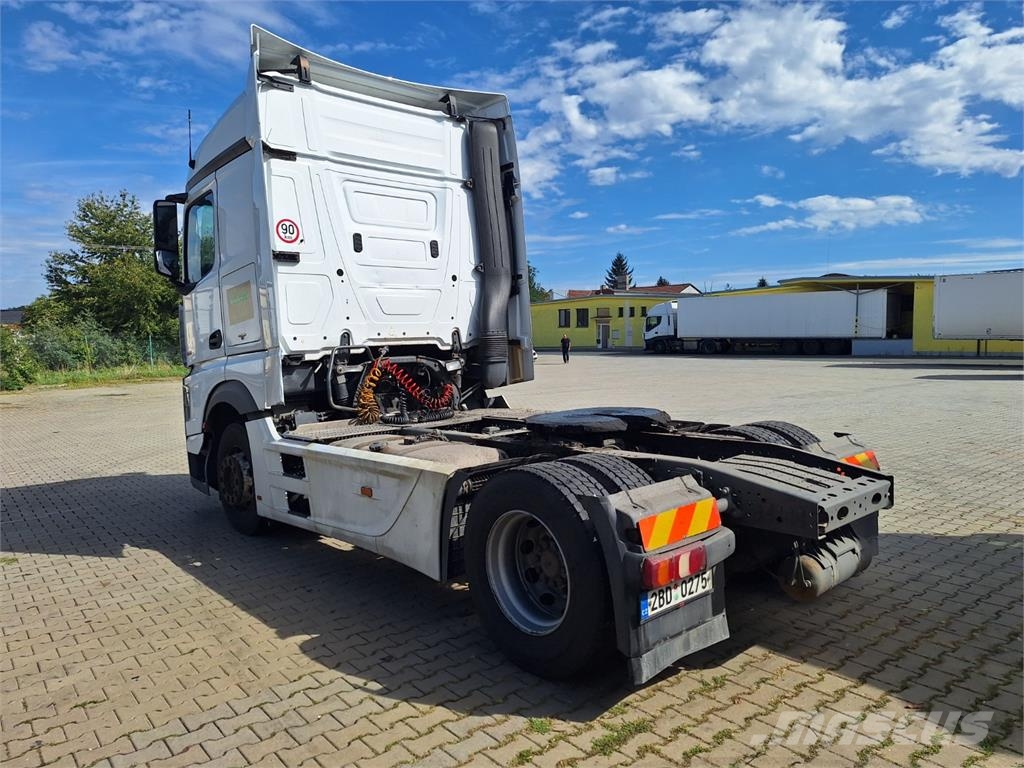 Mercedes-Benz ACTROS 1845 LS Седельные тягачи