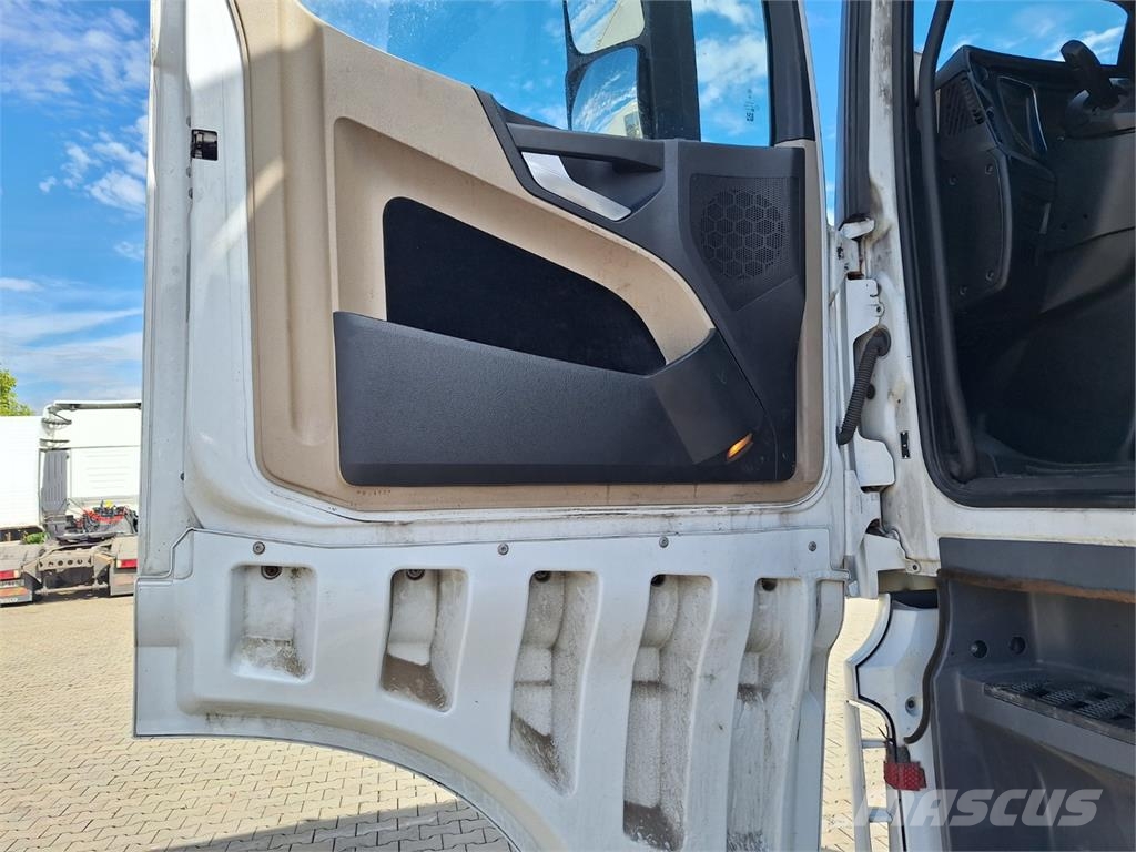 Mercedes-Benz ACTROS 1845 LS Седельные тягачи