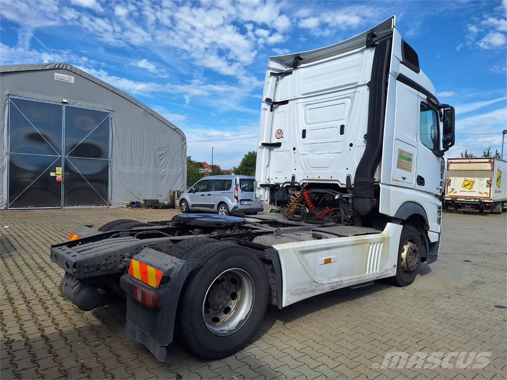 Mercedes-Benz ACTROS 1845 LS Седельные тягачи