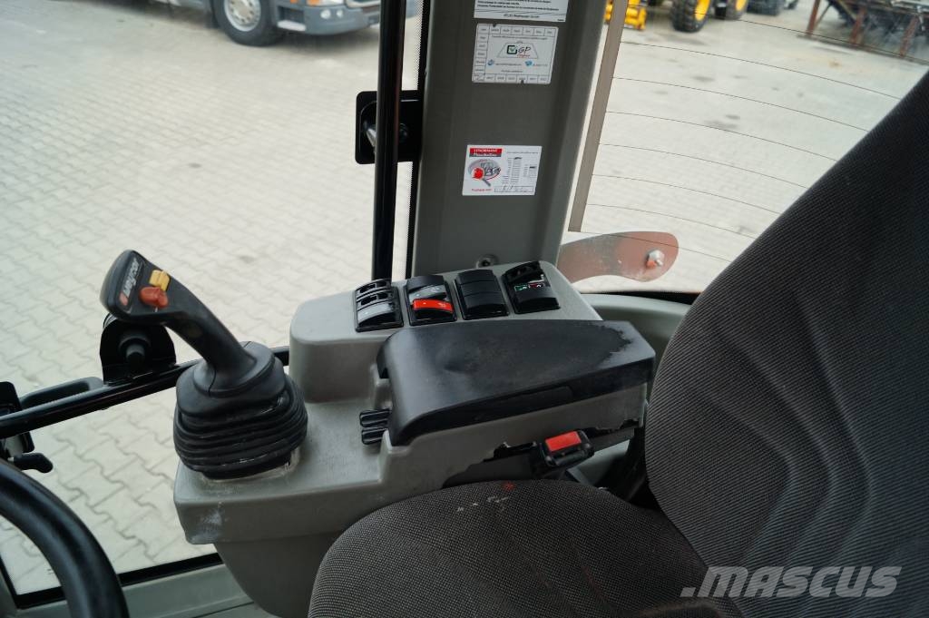 Weycor AR 480 لوادر بعجل