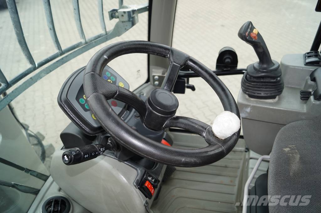 Weycor AR 480 لوادر بعجل