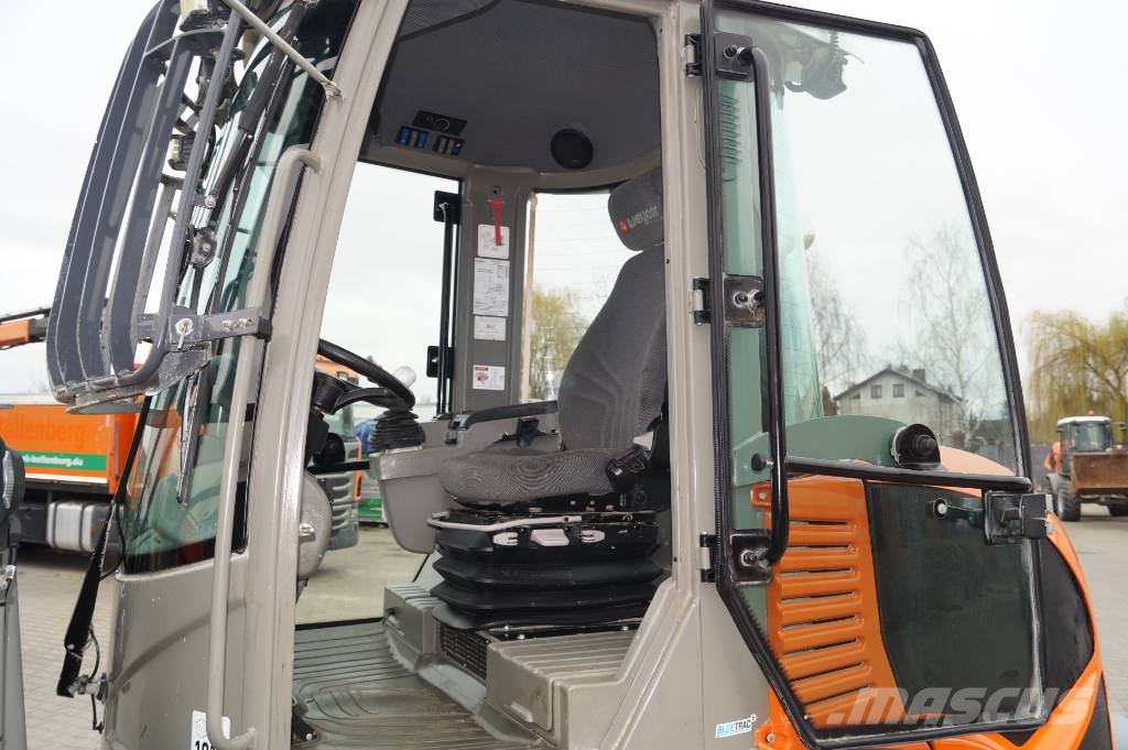 Weycor AR 480 لوادر بعجل