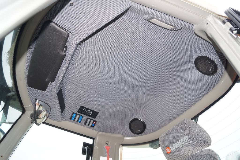 Weycor AR 480 لوادر بعجل