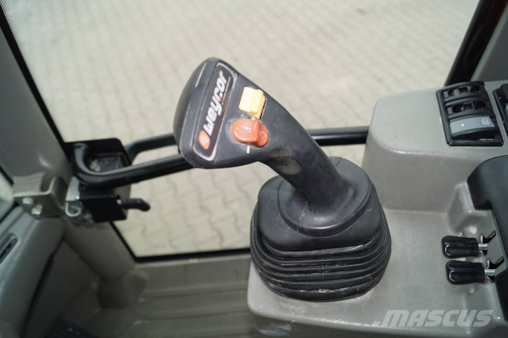 Weycor AR 480 لوادر بعجل