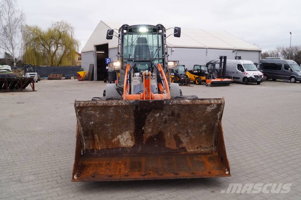 Weycor AR 480 لوادر بعجل
