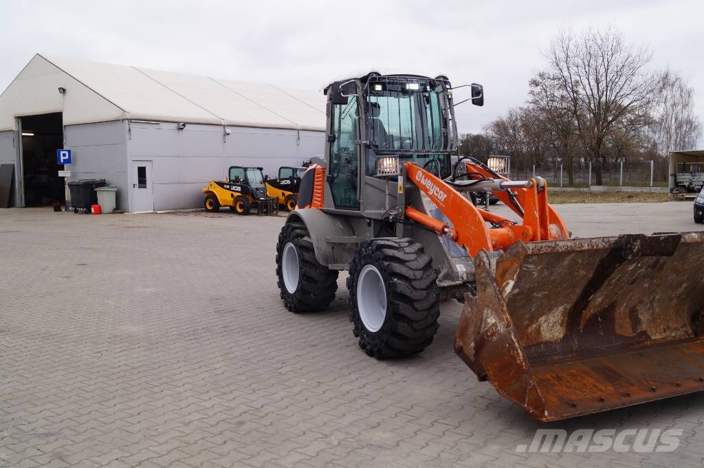 Weycor AR 480 لوادر بعجل