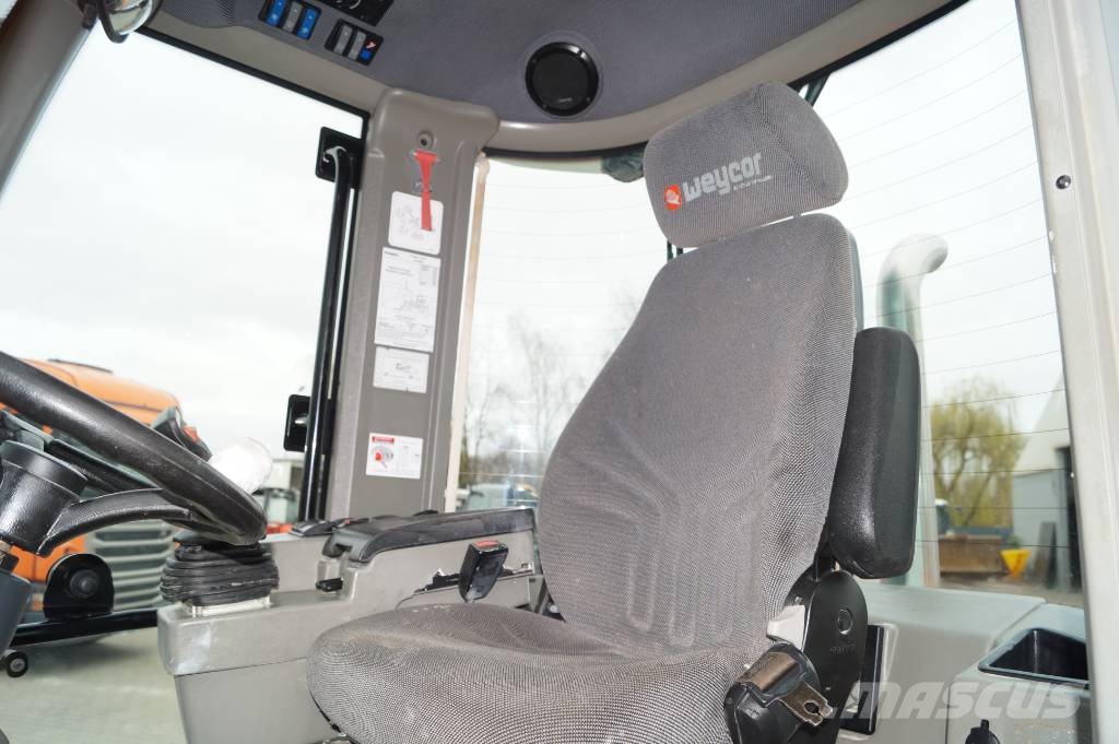Weycor AR 480 لوادر بعجل