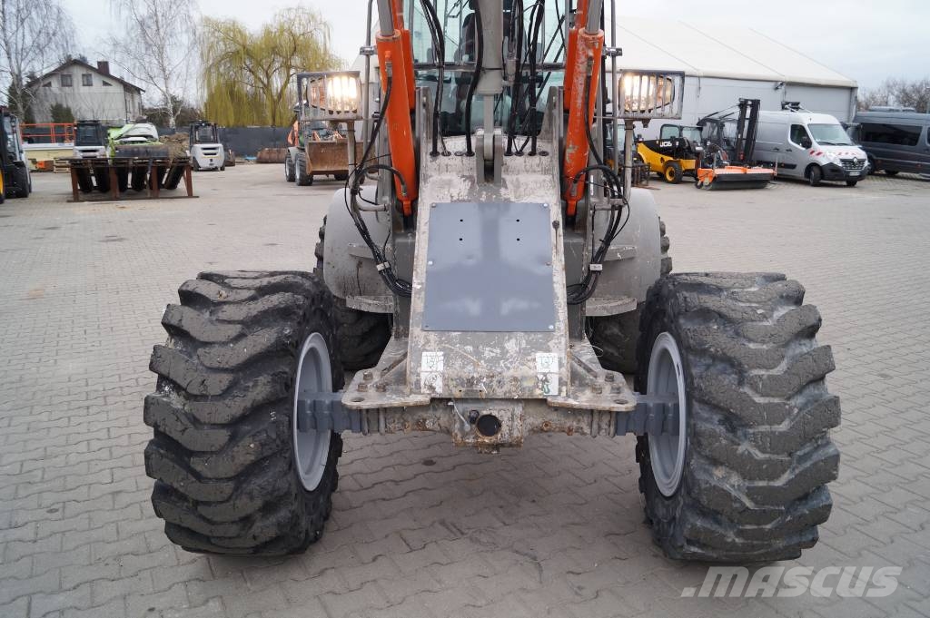 Weycor AR 480 لوادر بعجل